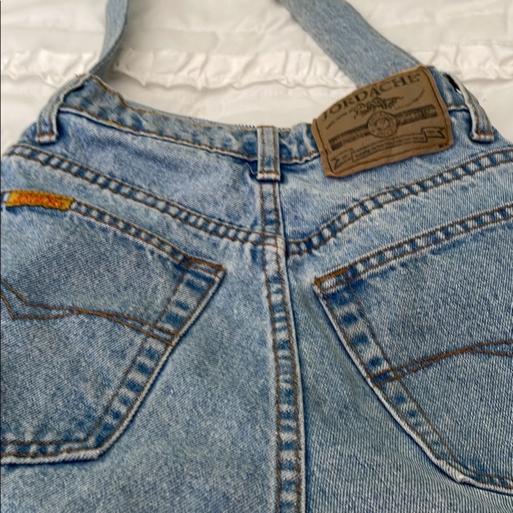 Jordache jeans pocket book